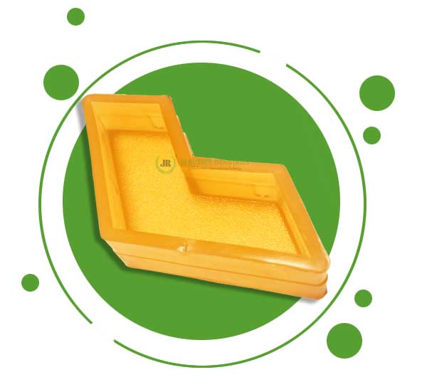 PVC 192 Arrow Paver 2