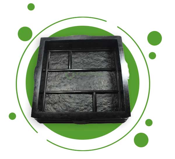 JR Rubber Mould