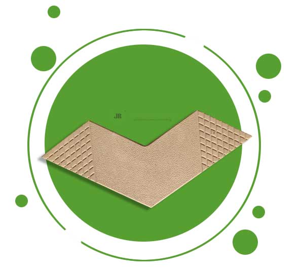 PVC 192 Arrow Paver 2