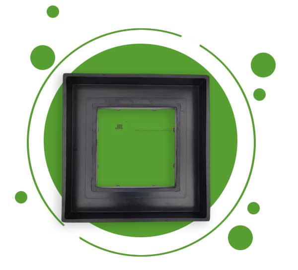 MH 1 Manhole Frame 1