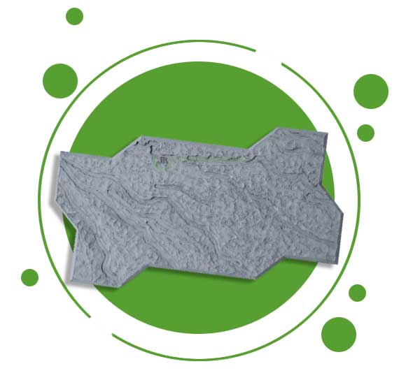 PVC 47 Zigzag rock 80