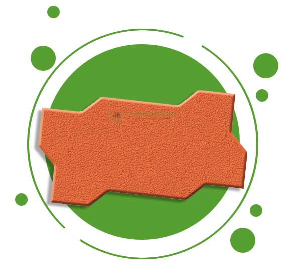 <br />
PVC 16 Sandy zigzag 80