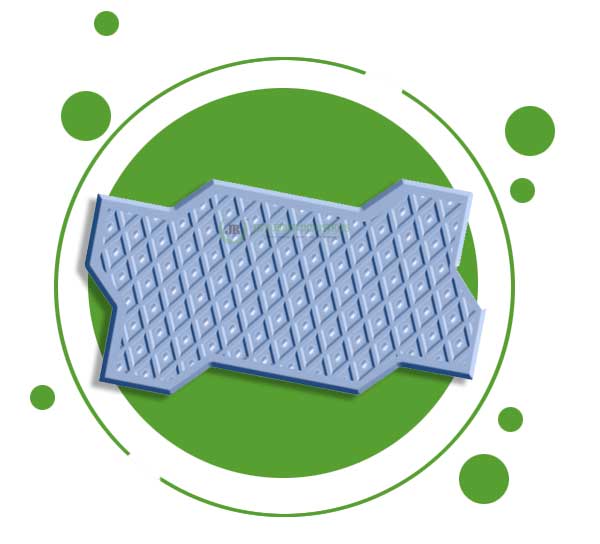 <br />
PVC 16 Sandy zigzag 80