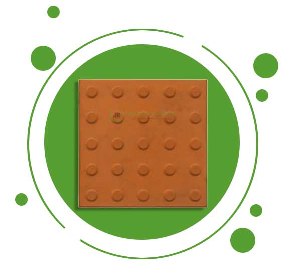 PVC 91 Tactile Circle