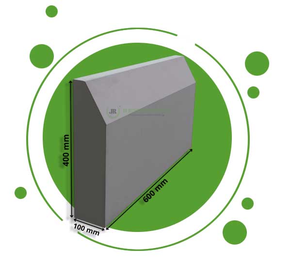 C 16 Curb Stone