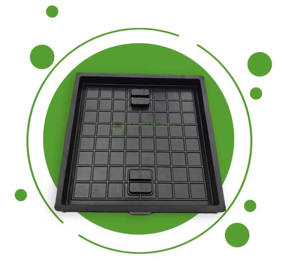 MH 1 Manhole Cover 1