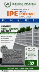 India Precast Expo 2026